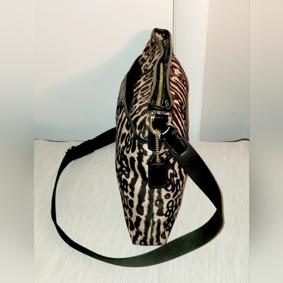 Coach crossbody bag ocelot - Picture 7 of 10